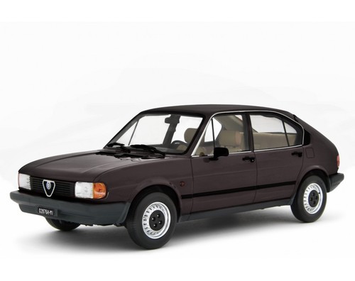 Laudoracing models alfa - 1:18,
