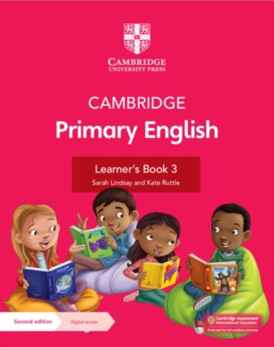 Cambridge primary english - cambridge,