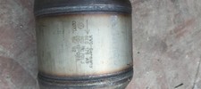 Catalizzatore, AUDI A4 1.9 TDI