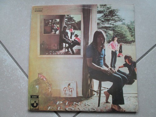 Pink floyd ummagumma - pink,