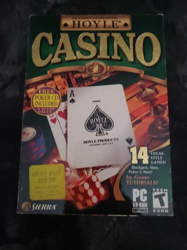 Hoyle casino - casino, (2005)