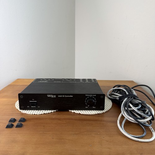 Velodyne uld subwoofer - velodyne, uld-12-b