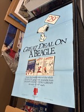 Charlie Brown, poster