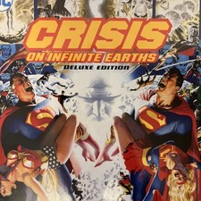 Crisi sulle Terre Infinite