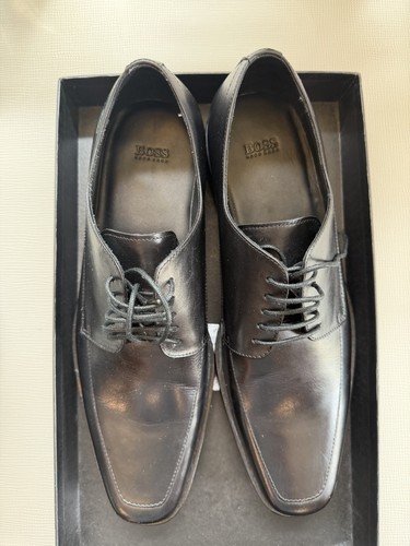 Scarpe eleganti oxford hugo - oxford,