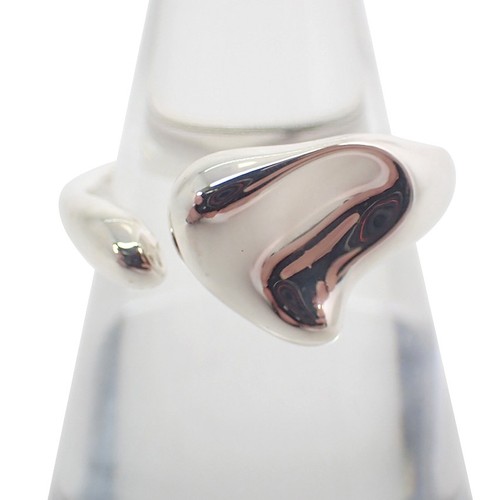 Usato anello cuore pieno - anello,