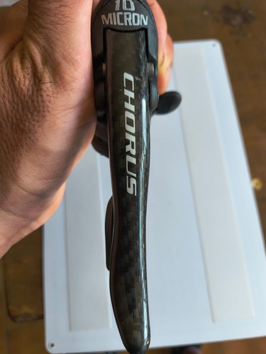 Campagnolo chorus shifters - chorus,