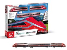 Treno Frecciarossa Etr 500e