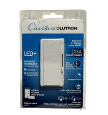 Lutron (DIVA) Caseta Smart LED