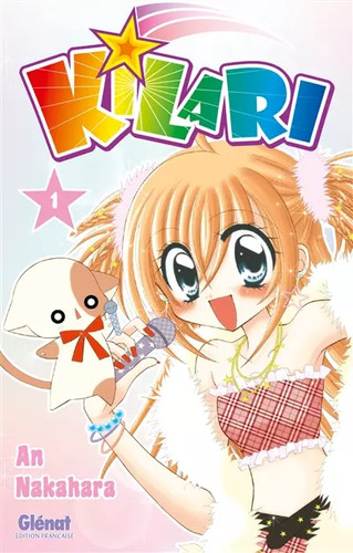 Kilari tome an nakahara - kilari,