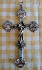 MICROMOSAICO crocefisso In