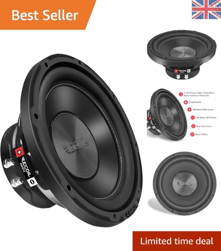 Echo series subwoofer - echo,