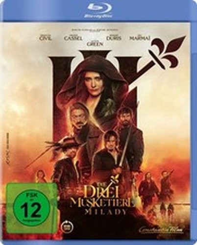 Die drei musketiere milady - musketiere,