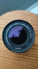 Cosina AF 19-35mm f/3.5-4.5