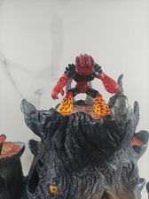 ARMAGEDDON Gormiti Terza Serie Signore del Vulcano giochi preziosi mostro lava