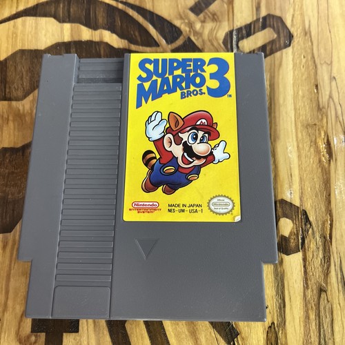 Super mario bros nintendo - 3, (nintendo