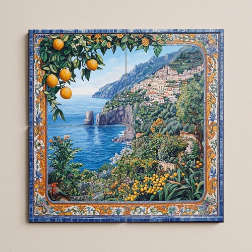 Piastrella ceramica costiera - piastrella,