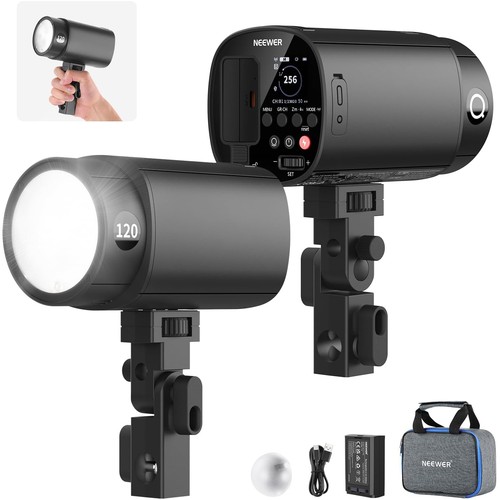 Neewer q120 ttl 1 8000s - 2,4, 1/8000s