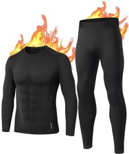 BENNIES Intimo Termico Uomo