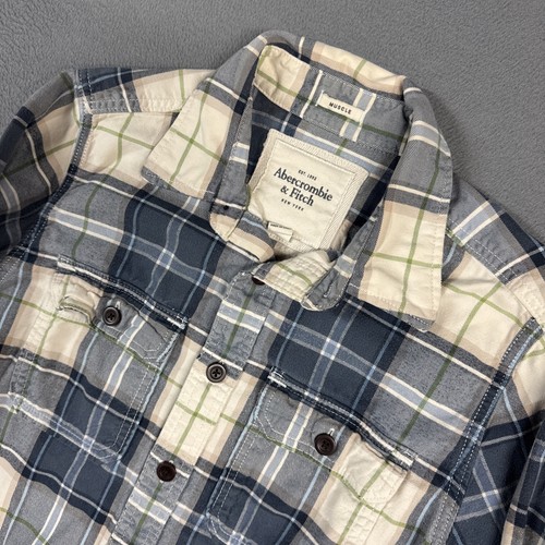 Abercrombie fitch camicia - fitch,