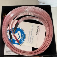 NORDOST - HEIMDALL 2 SPEAKER - 3 METRI 