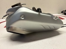 Silenziatore scarico Ducati