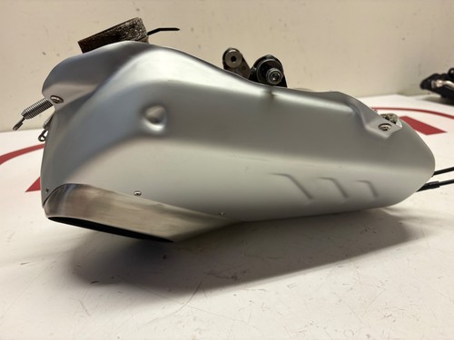 Silenziatore scarico ducati - scarico,