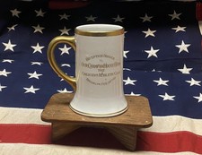 Tazza vintage 1911 Hockey