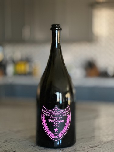 Rara jerboam dom - jerboam, perignon