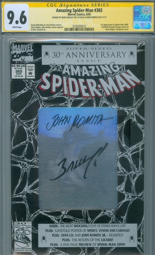 Amazing spider man - spider-man, 365
