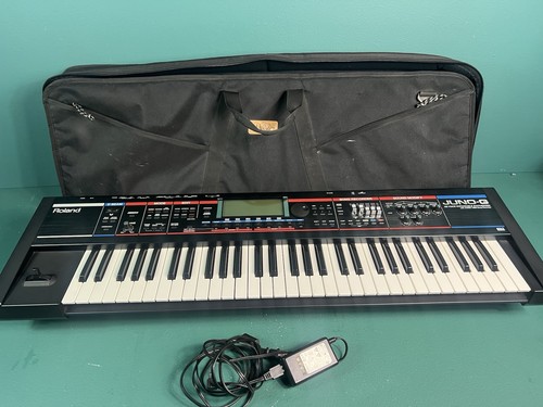 Roland juno key keyboard - juno-g,