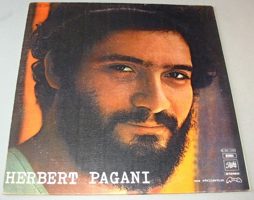 Herbert pagani - , (lp