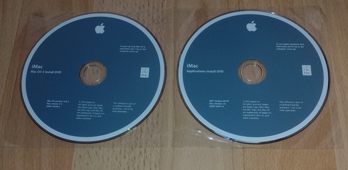 Apple mac 6 - apple, 10.6.3