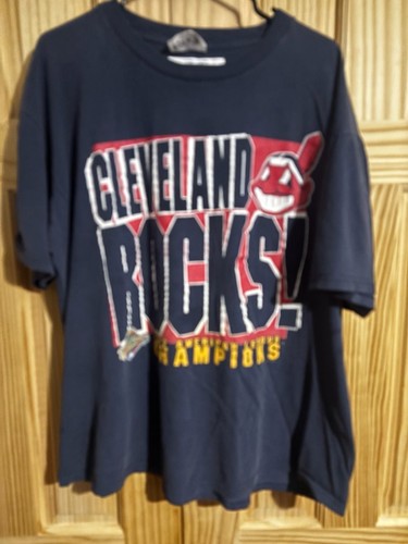 Maglietta cleveland indians - maglietta,