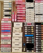 FILTRI VARI KENKO E TAMRON --- TUTTI NUOVISSIMI