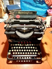 macchina da scrivere remington anni 50/60