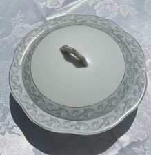 Belle Epoque Porcellana Piatto