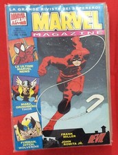 MARVEL MAGAZINE DAL N.1 AL 16