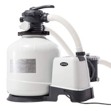 Intex 26652 6 Function Pool