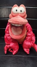 Peluche sebastian la Sirenetta Disney Store