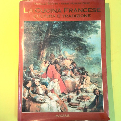 Cucina francese cultura - la,