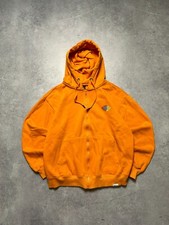 felpa con cappuccio full zip