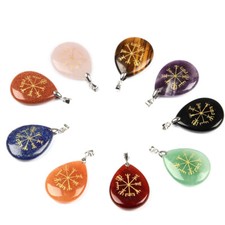 Collana intaglio pendente