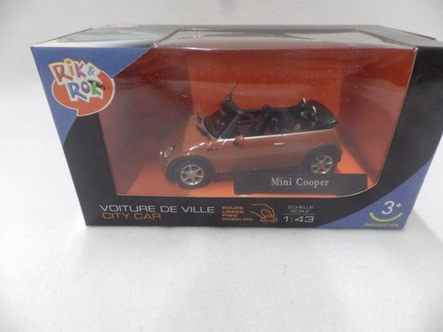 Mini cooper ruote libere - mini,