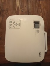 NEC Projector(VT 491) Tested