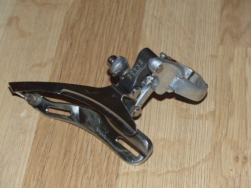 Deragliatore shimano exage - shimano,