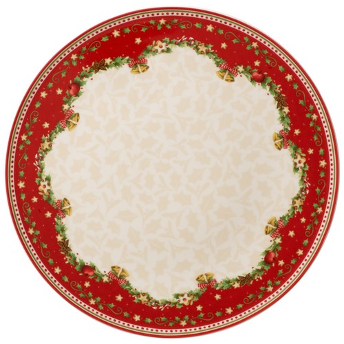 Piatto torta rotondo - da,