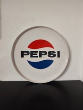 Vassoio Pepsi Cola Pubblicitario Mebel Vintage