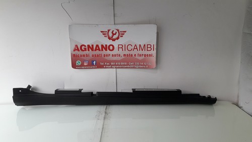 Minigonna sottoporta laterale - minigonna,