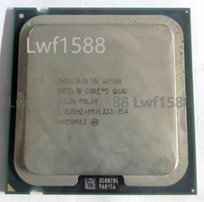 Processore CPU Intel Core 2 Quad Q9500 quad-core 2,83 GHz/6 M/1333 SLGZ4 LGA775